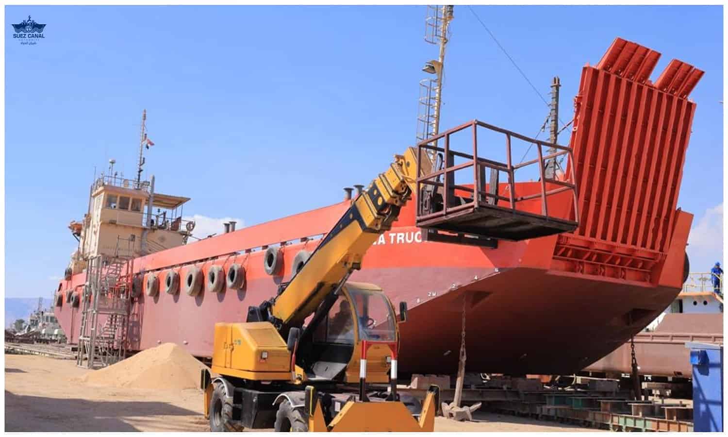 Canal Shipping Agencies’ net profits hike 87% YoY in FY 2023/24


